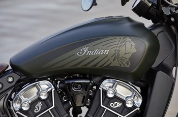 Indian Scout Bobber Twenty 2021 - Bild 11