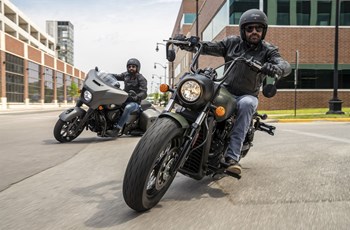 Indian Scout Bobber Twenty 2021 - Bild 10