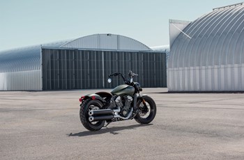 Indian Scout Bobber Twenty 2021 - Bild 9