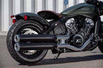 Indian Scout Bobber Twenty 2021 - Bild 8