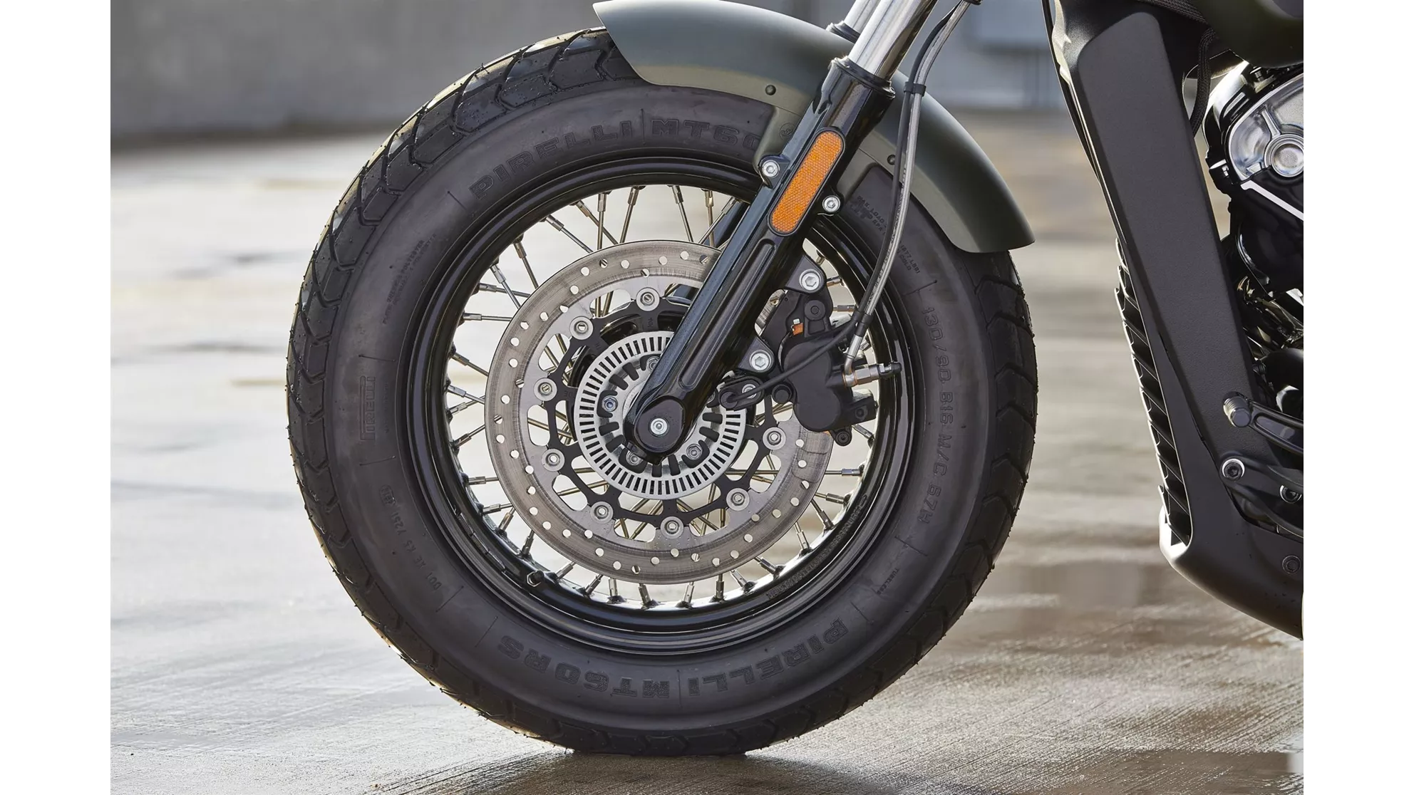 Indian Scout Bobber Twenty - Image 3 Indian Scout Bobber Twenty - Image 3