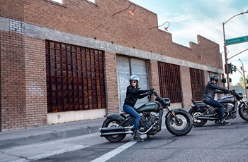 Indian Scout Bobber Twenty 2021 - Bild 7