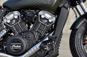 Indian Scout Bobber Twenty 2021 - Bild 5