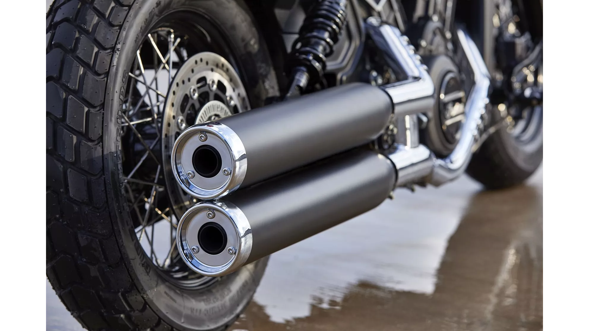Indian Scout Bobber Twenty - Image 1 Indian Scout Bobber Twenty - Image 1