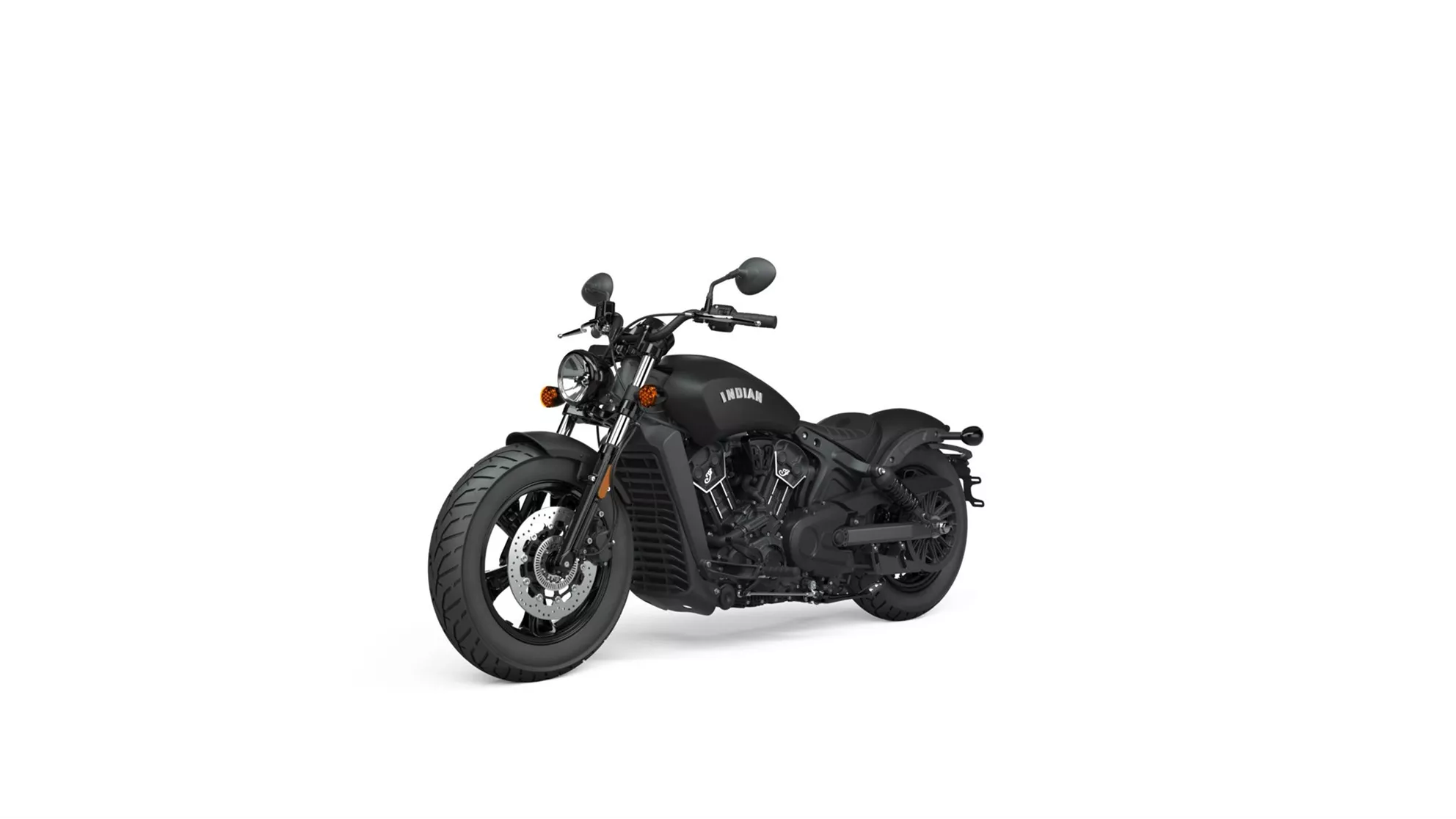 Indian Scout Bobber Sixty - Слика 3