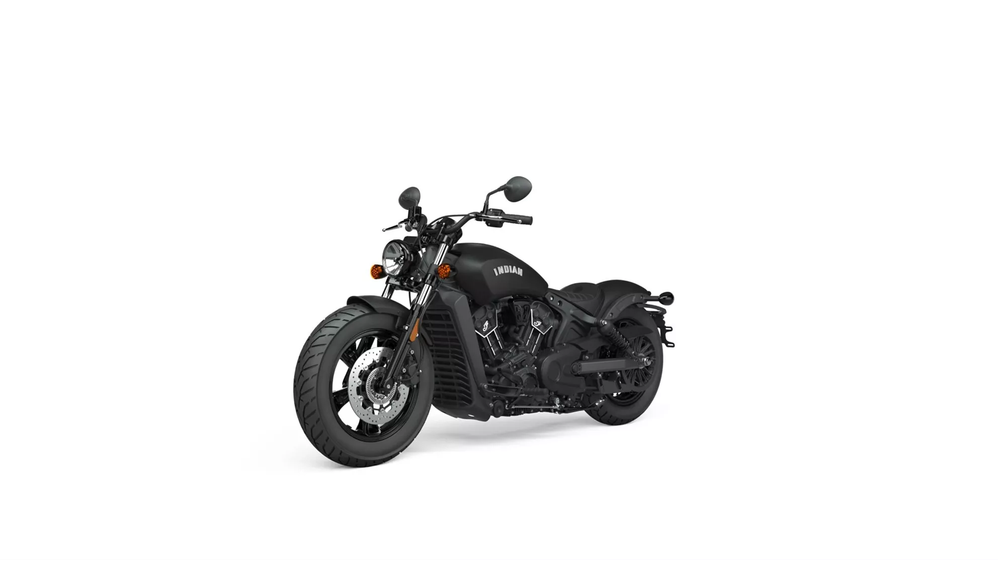 Indian Scout Bobber Sixty - Image 3 Indian Scout Bobber Sixty - Image 3