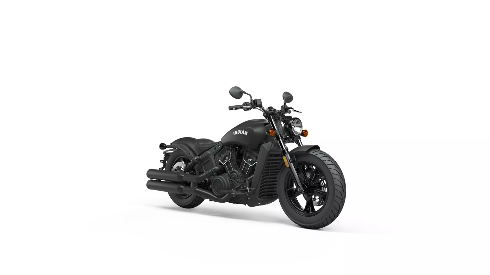 Indian Scout Bobber Sixty - Image 5 Indian Scout Bobber Sixty - Image 5