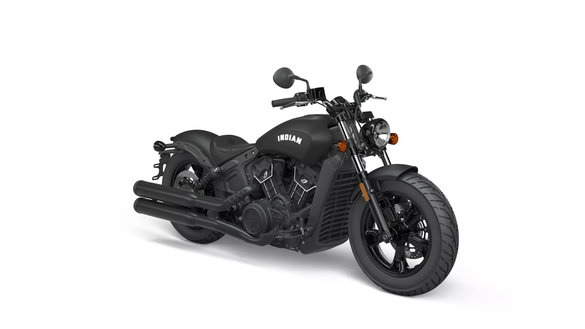 Indian Scout Bobber Sixty - Слика 6