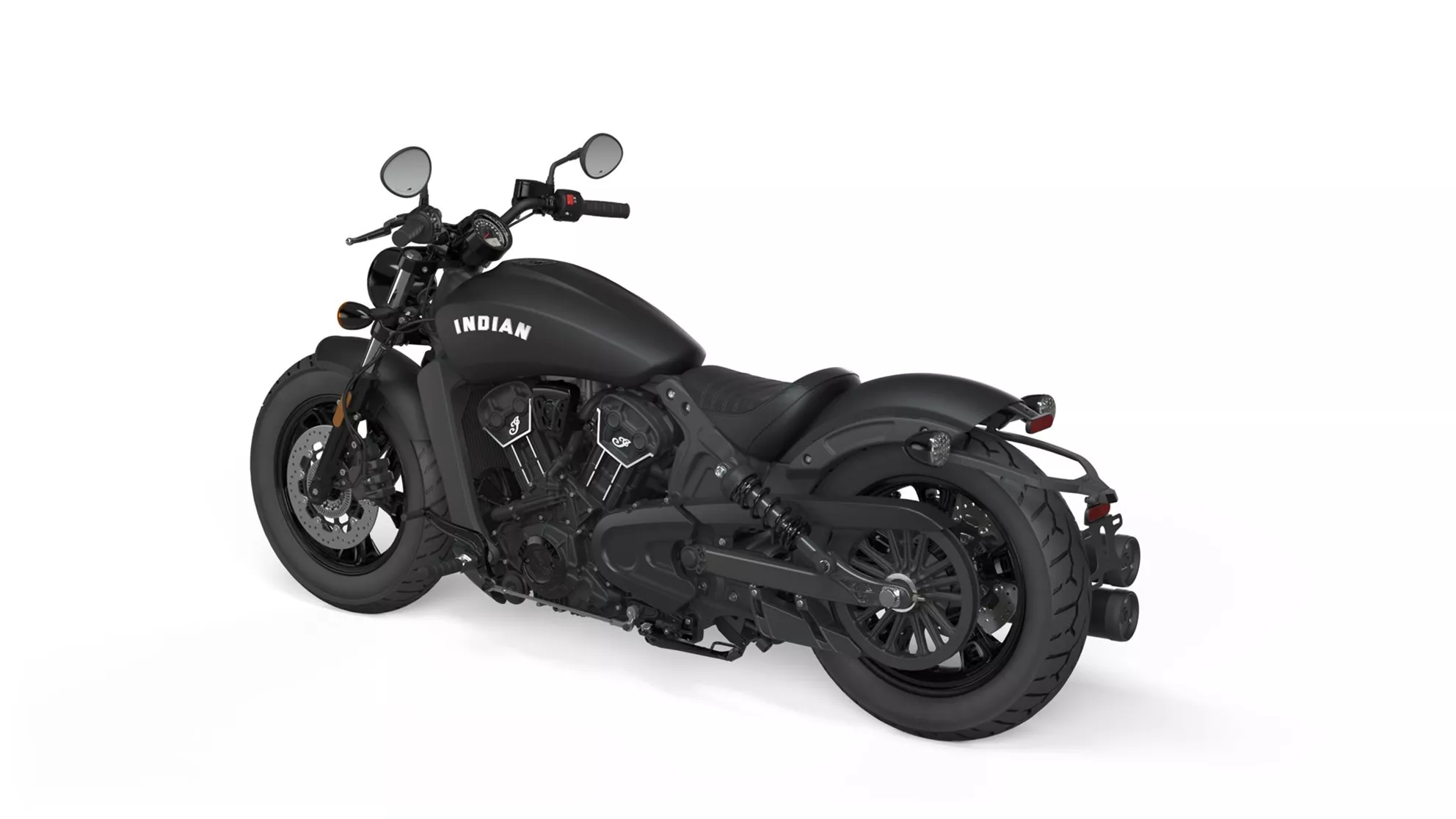 Indian Scout Bobber Sixty - Слика 7