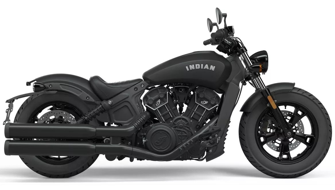Indian Scout Bobber Sixty 2021