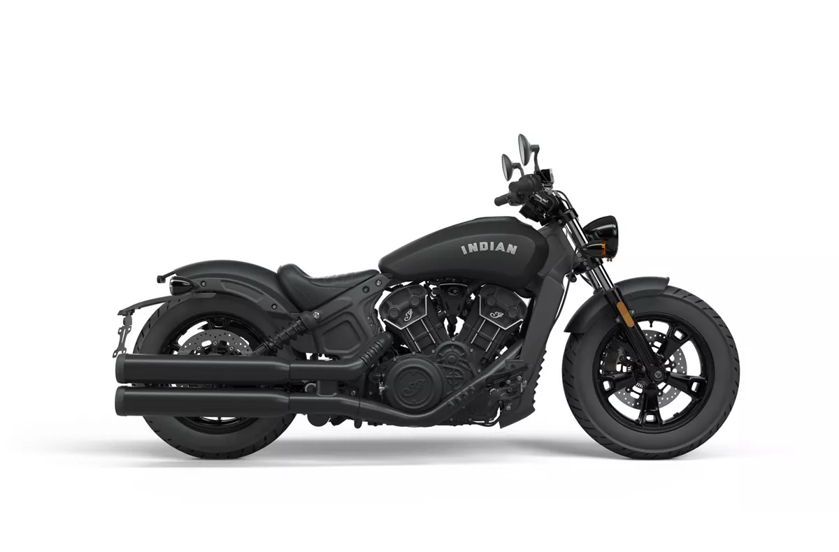 Indian Scout Bobber Sixty Indian Scout Bobber Sixty