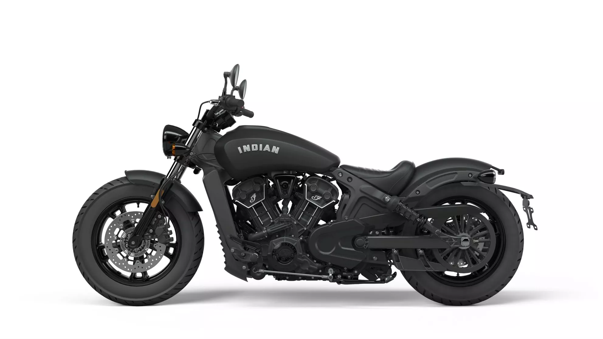 Indian Scout Bobber Sixty - Слика 8