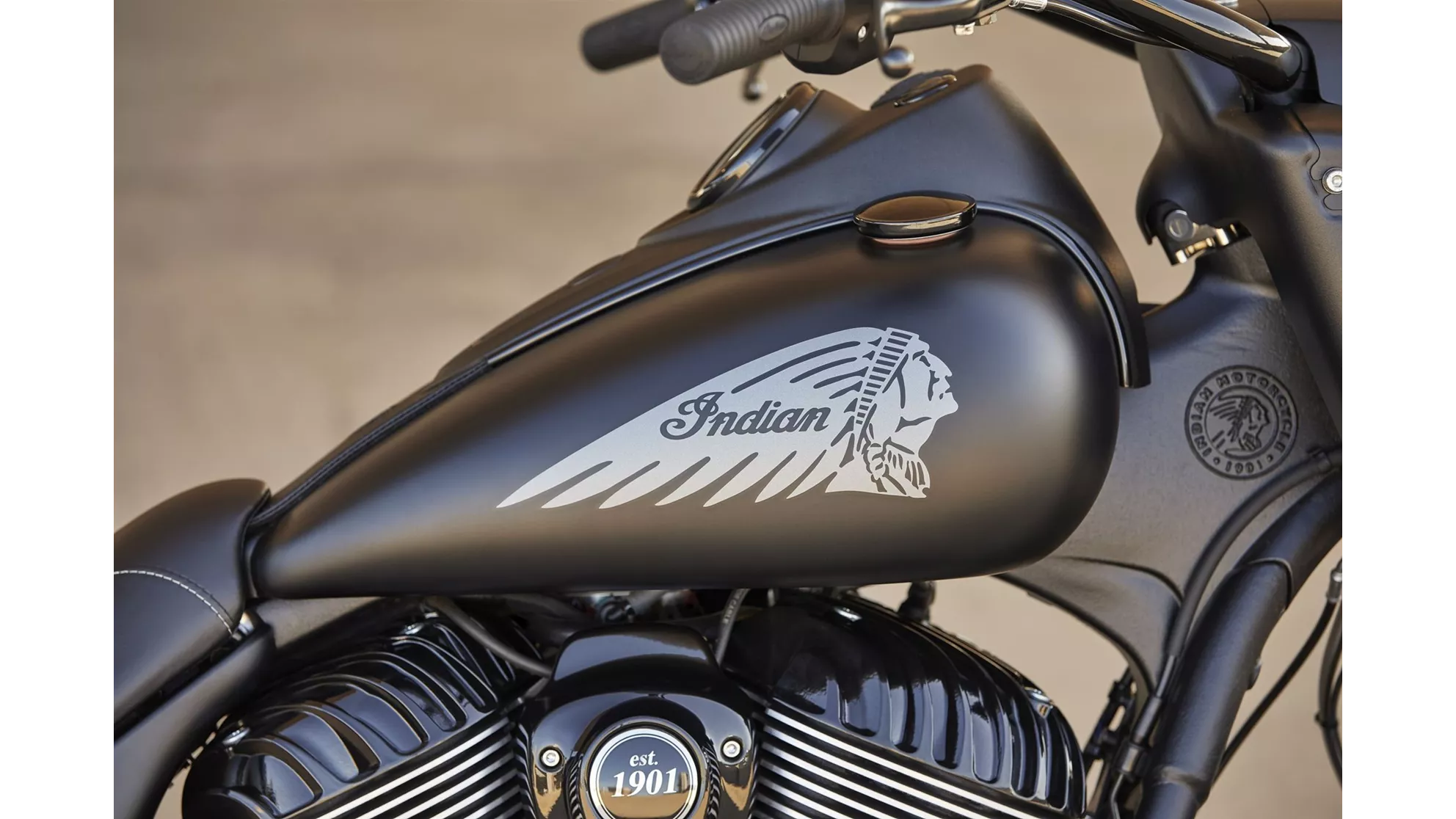 Indian Vintage Dark Horse - Image 6 Indian Vintage Dark Horse - Image 6