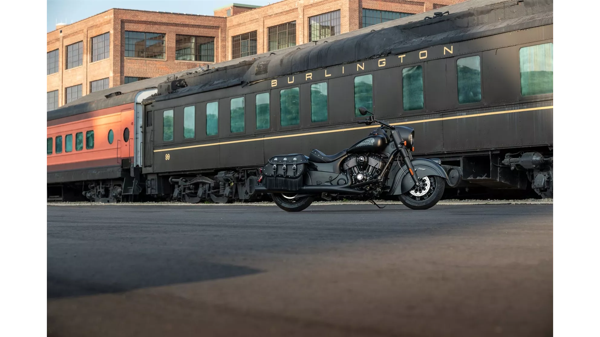 Indian Vintage Dark Horse - Image 7 Indian Vintage Dark Horse - Image 7