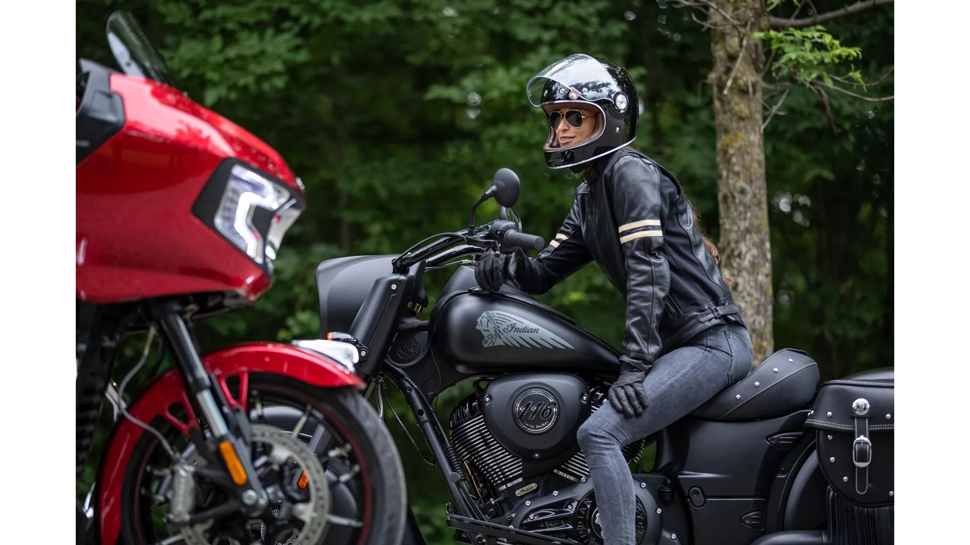 Indian Vintage Dark Horse - Image 12 Indian Vintage Dark Horse - Image 12