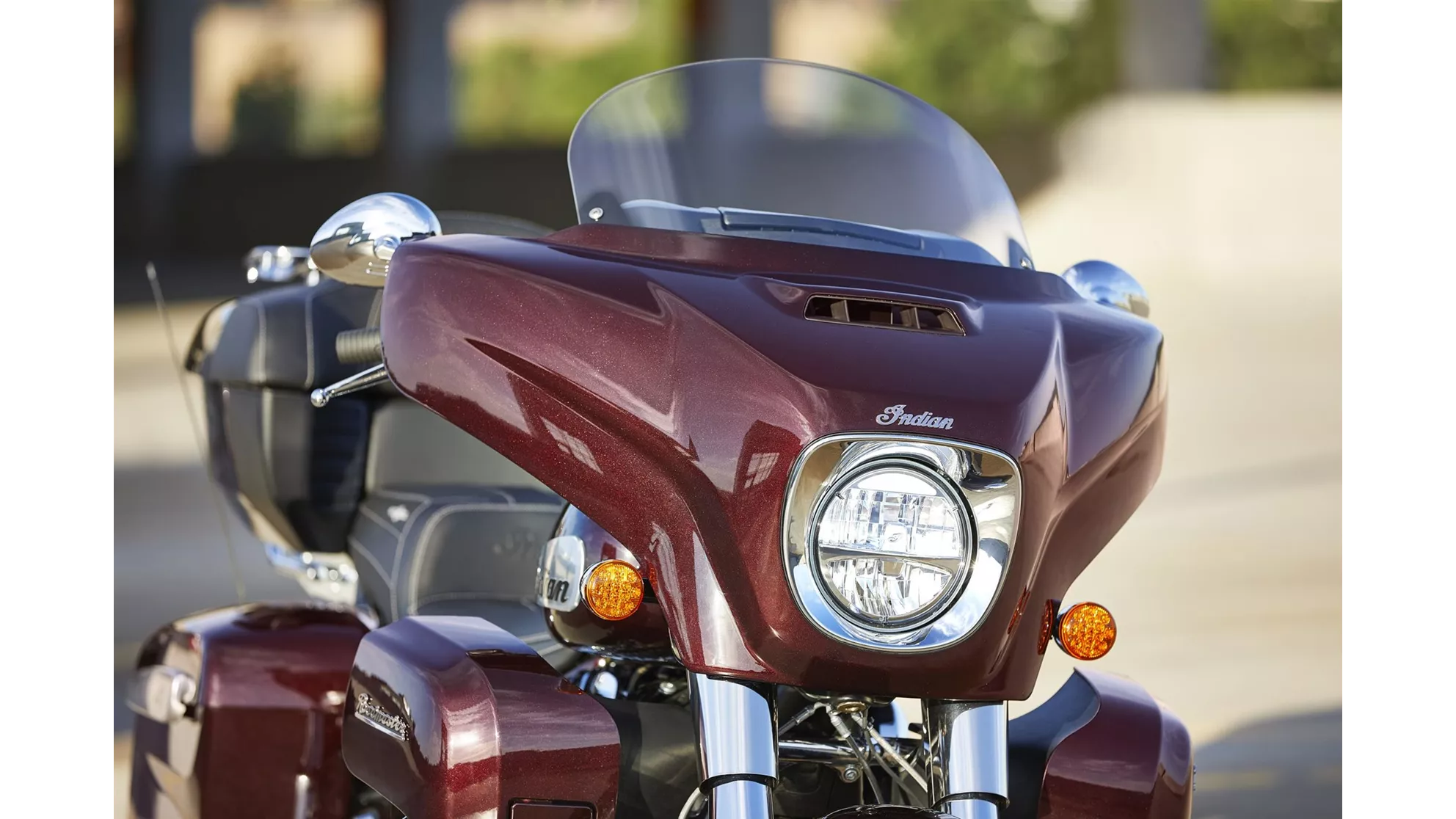 Indian Roadmaster Limited - Image 1 Indian Roadmaster Limited - Image 1