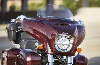 Indian Roadmaster Limited 2021 - Bild 3