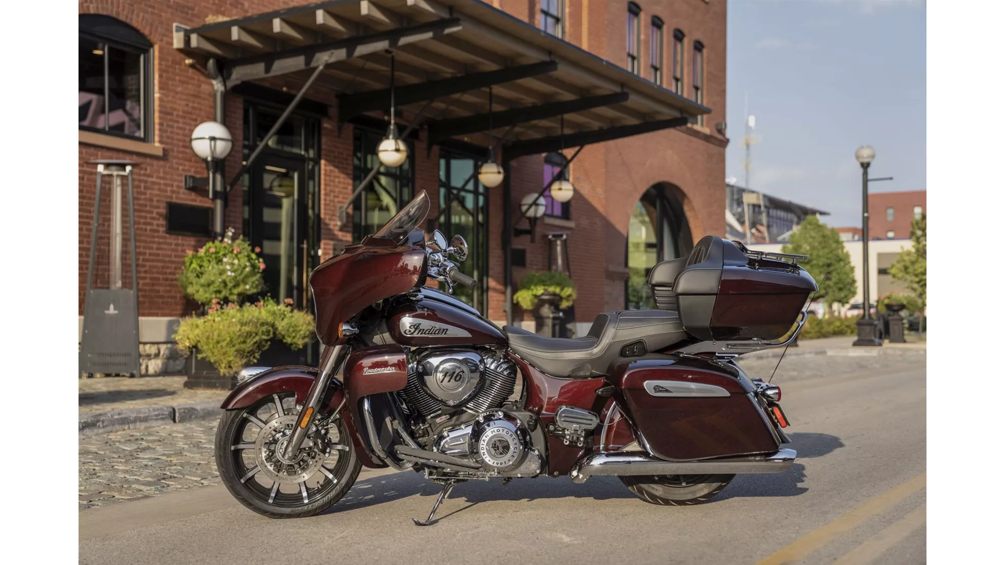 Indian Roadmaster Limited - Image 2 Indian Roadmaster Limited - Image 2