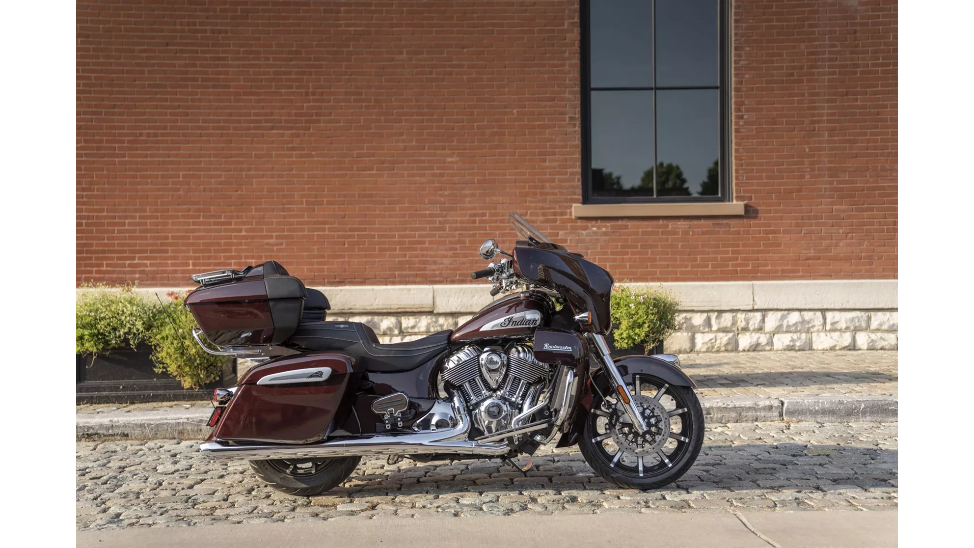 Indian Roadmaster Limited - Image 3 Indian Roadmaster Limited - Image 3