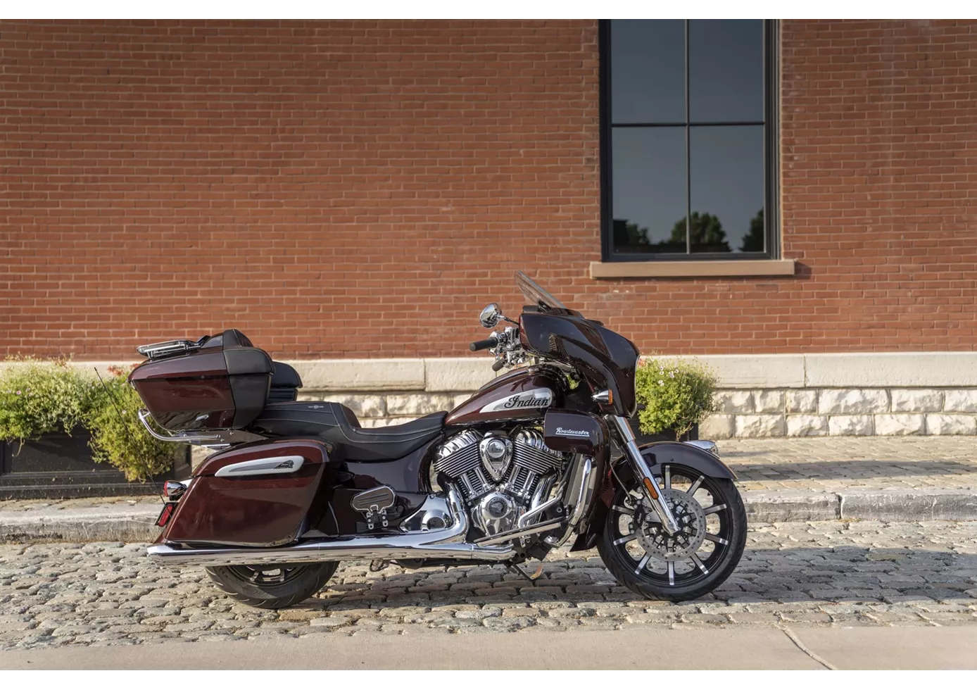 Indian Roadmaster Limited 2021 Indian Roadmaster Limited 2021
