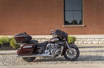 Indian Roadmaster Limited 2021 - Bild 5