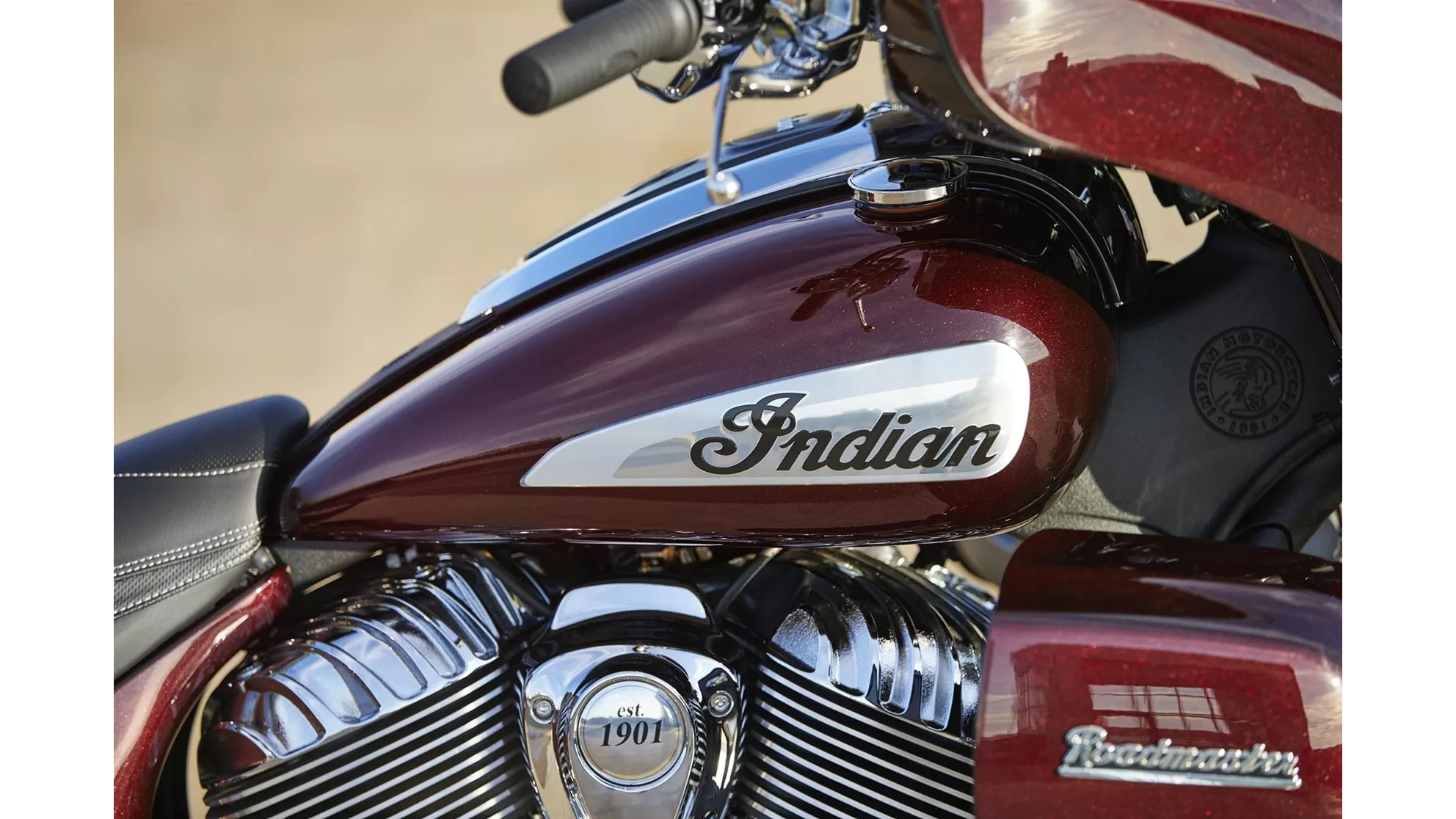 Indian Roadmaster Limited - Image 4 Indian Roadmaster Limited - Image 4