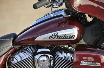Indian Roadmaster Limited 2021 - Bild 6