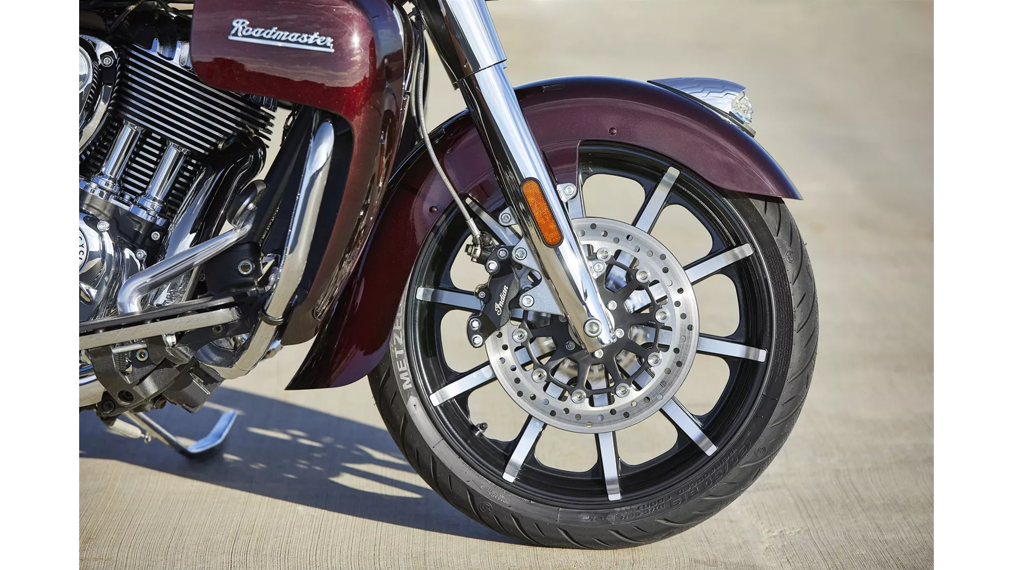 Indian Roadmaster Limited - Image 5 Indian Roadmaster Limited - Image 5