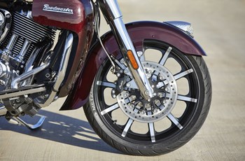 Indian Roadmaster Limited 2021 - Bild 7