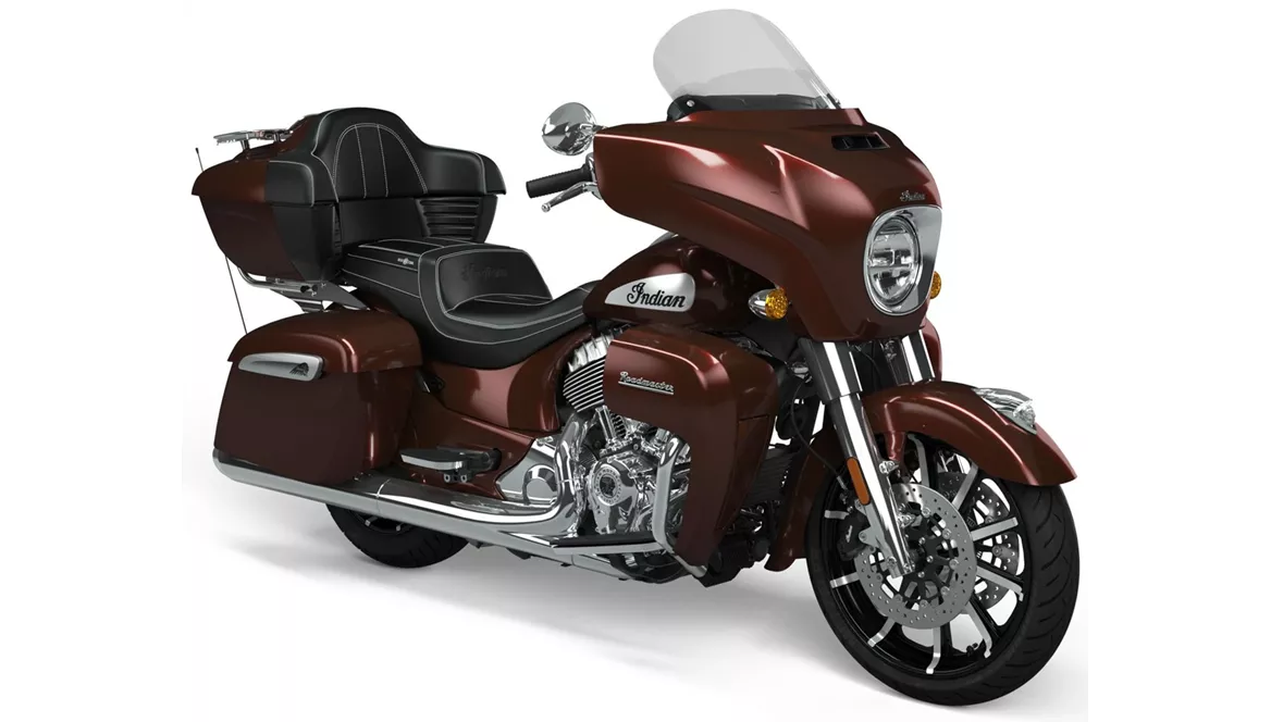 Indian Roadmaster Limited 2021