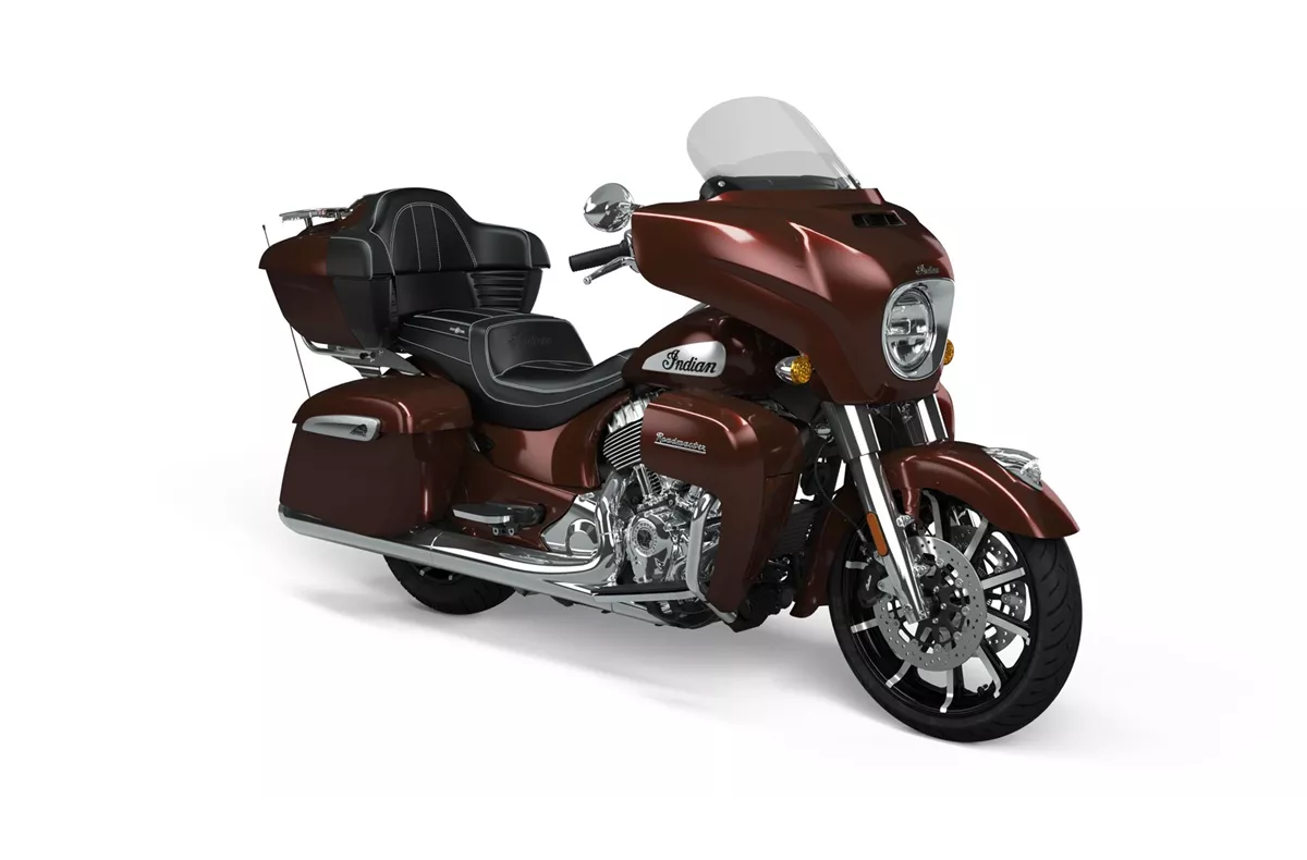 Indian Roadmaster Limited Indian Roadmaster Limited