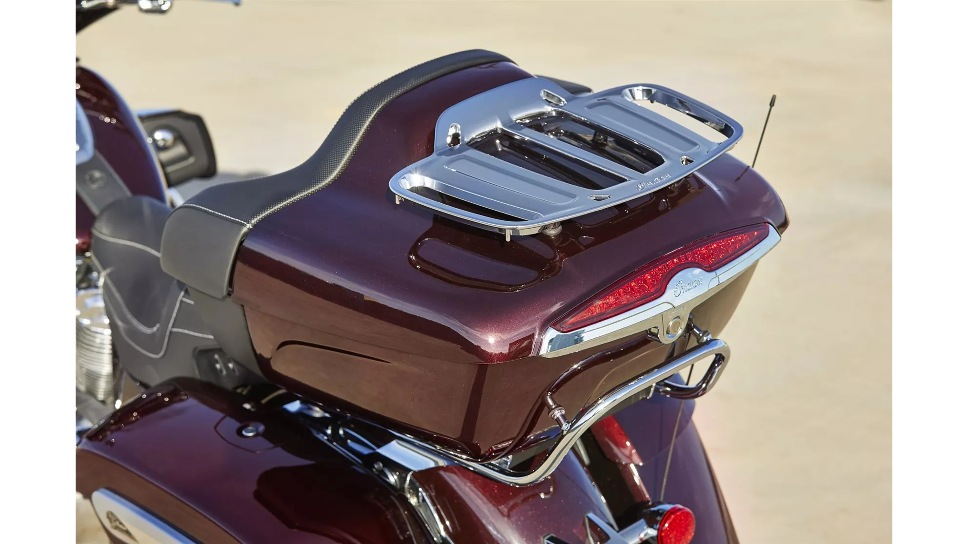 Indian Roadmaster Limited - Image 6 Indian Roadmaster Limited - Image 6