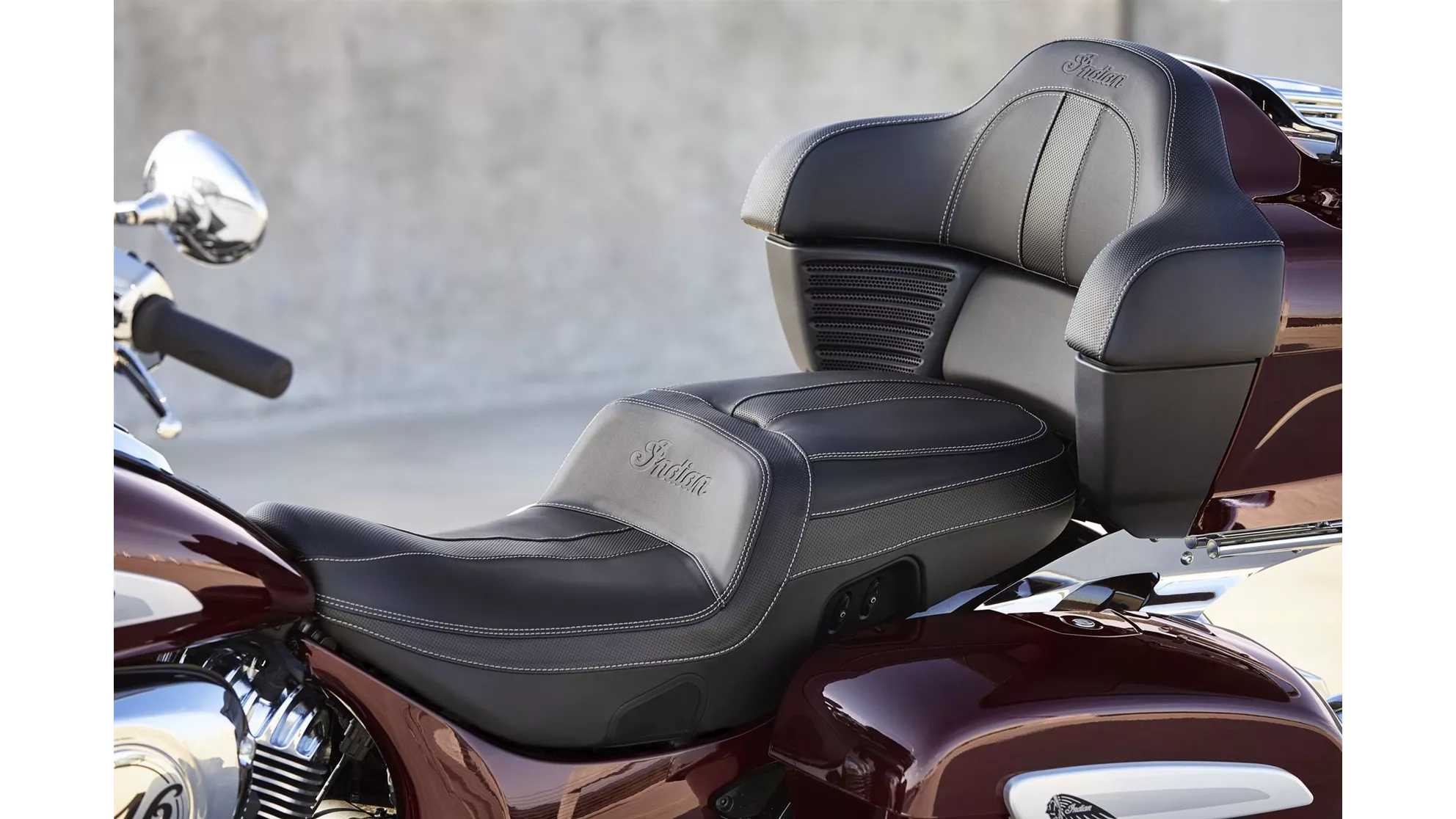 Indian Roadmaster Limited - Image 8 Indian Roadmaster Limited - Image 8