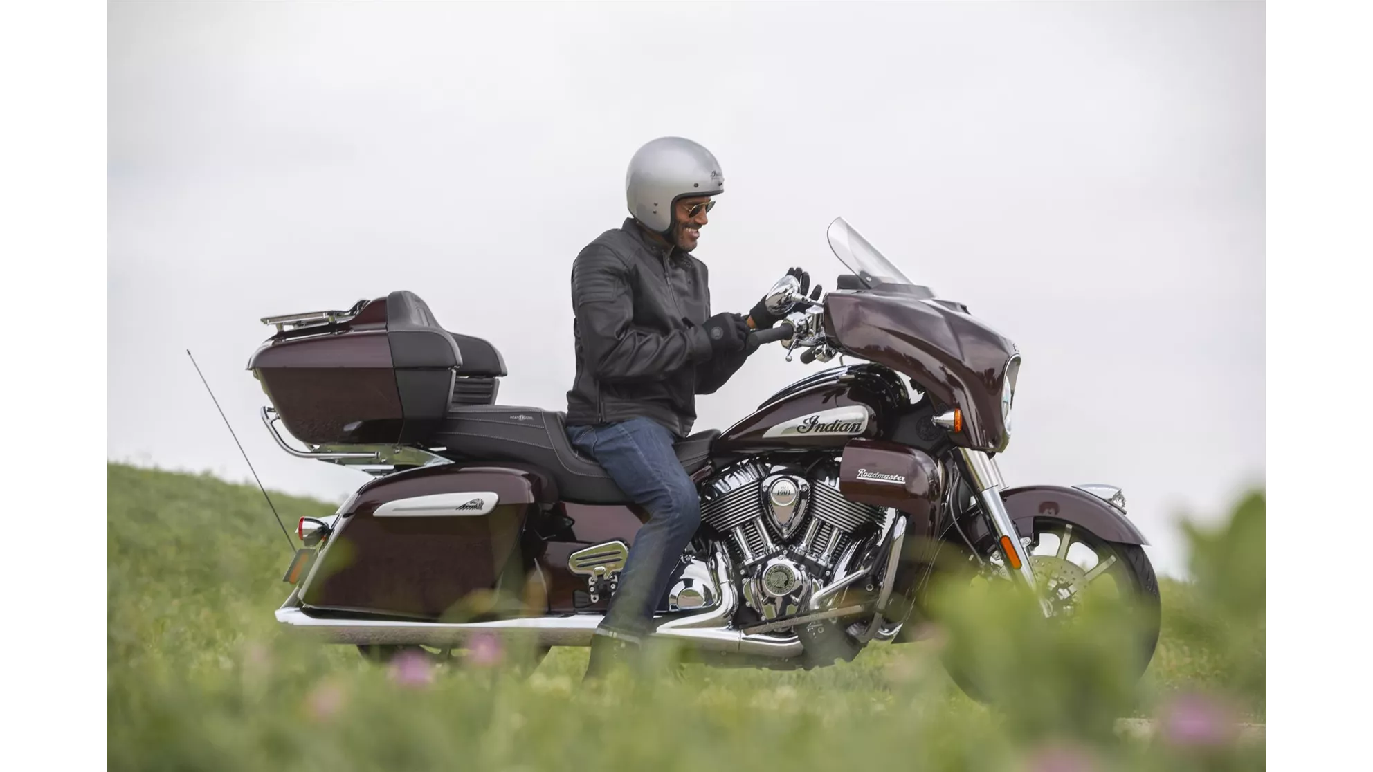 Indian Roadmaster Limited - Image 9 Indian Roadmaster Limited - Image 9