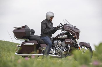Indian Roadmaster Limited 2021 - Bild 11