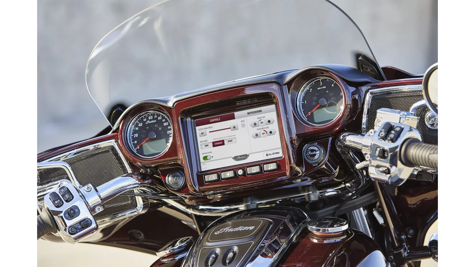 Indian Roadmaster Limited - Image 10 Indian Roadmaster Limited - Image 10