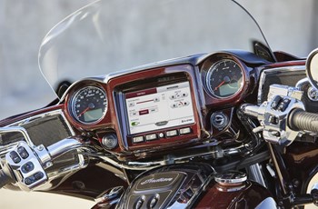 Indian Roadmaster Limited 2021 - Bild 12