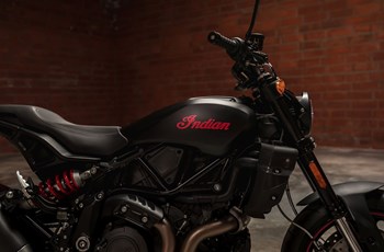 Indian FTR 2021 - Bild 5 Indian FTR 2021 - Bild 5