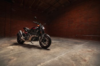 Indian FTR 2021 - Bild 7 Indian FTR 2021 - Bild 7