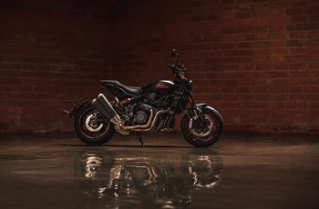 Indian FTR 2021 - Bild 2 Indian FTR 2021 - Bild 2