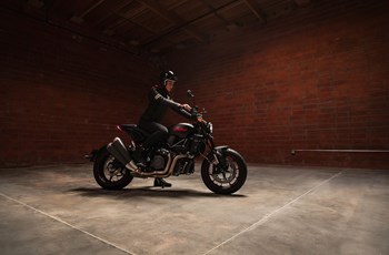 Indian FTR 2021 - Bild 8 Indian FTR 2021 - Bild 8