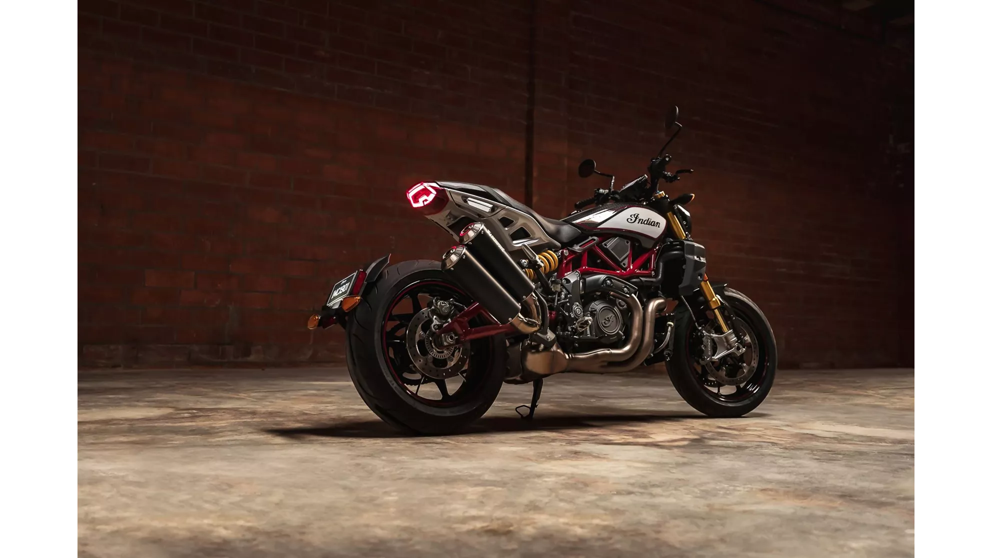 Indian FTR R Carbon - Image 2 Indian FTR R Carbon - Image 2