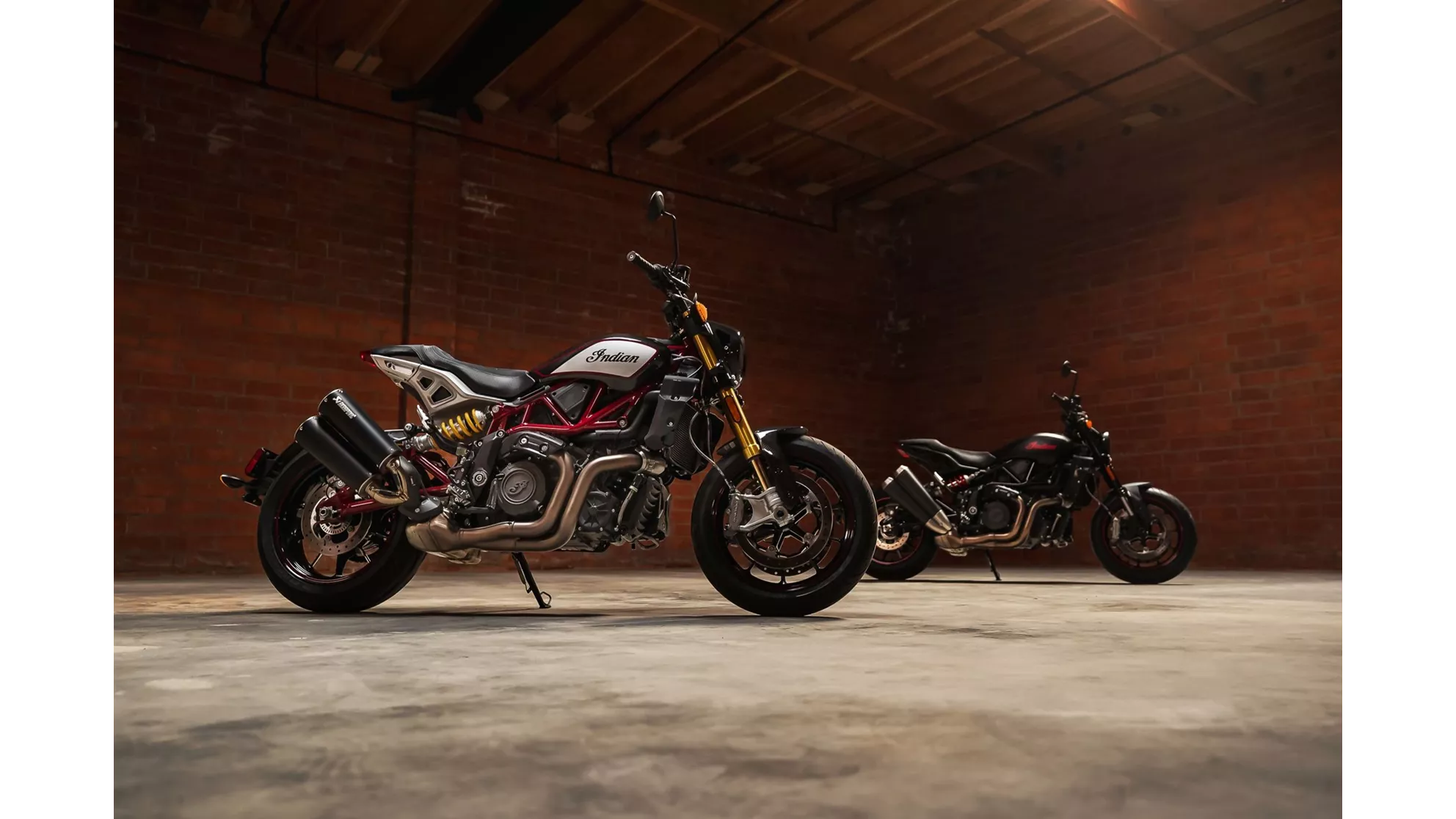 Indian FTR R Carbon - Image 3 Indian FTR R Carbon - Image 3