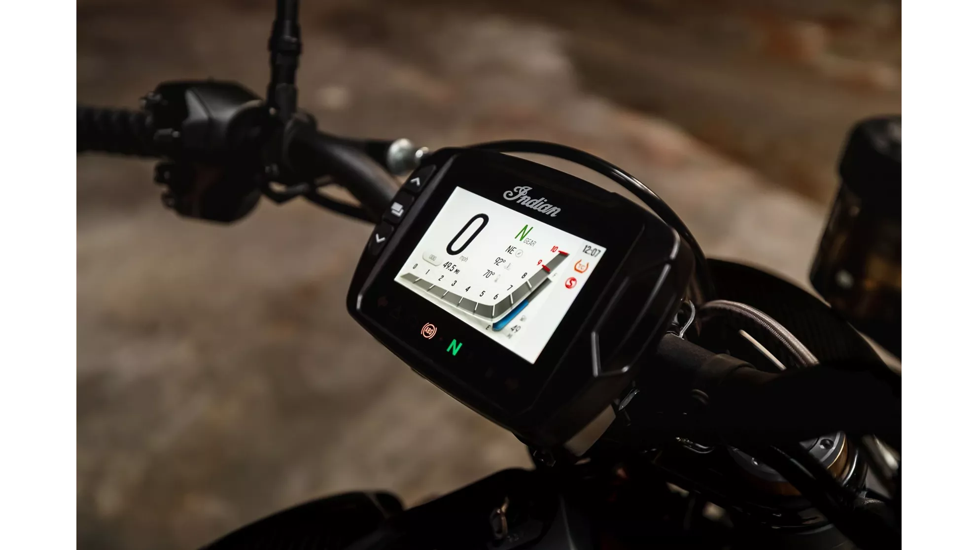 Indian FTR R Carbon - Image 4 Indian FTR R Carbon - Image 4