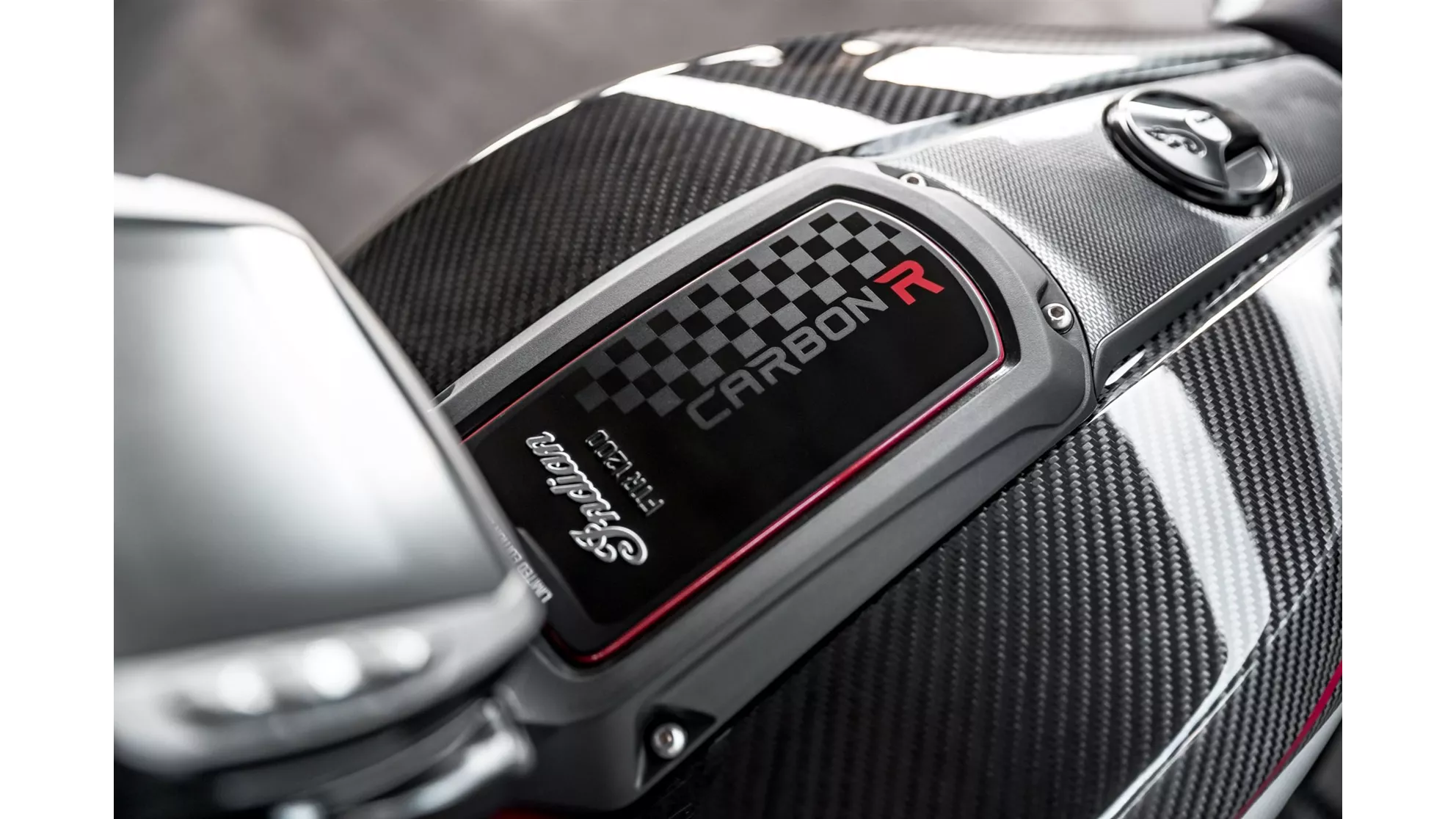 Indian FTR R Carbon - Image 5 Indian FTR R Carbon - Image 5