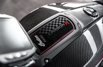 Indian FTR R Carbon 2021 - Bild 7