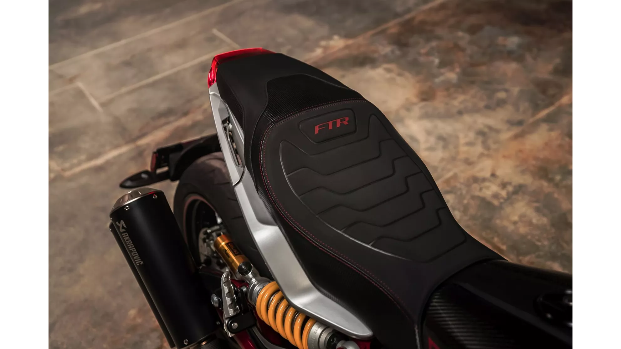 Indian FTR R Carbon - Image 6 Indian FTR R Carbon - Image 6