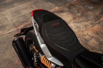 Indian FTR R Carbon 2021 - Bild 8