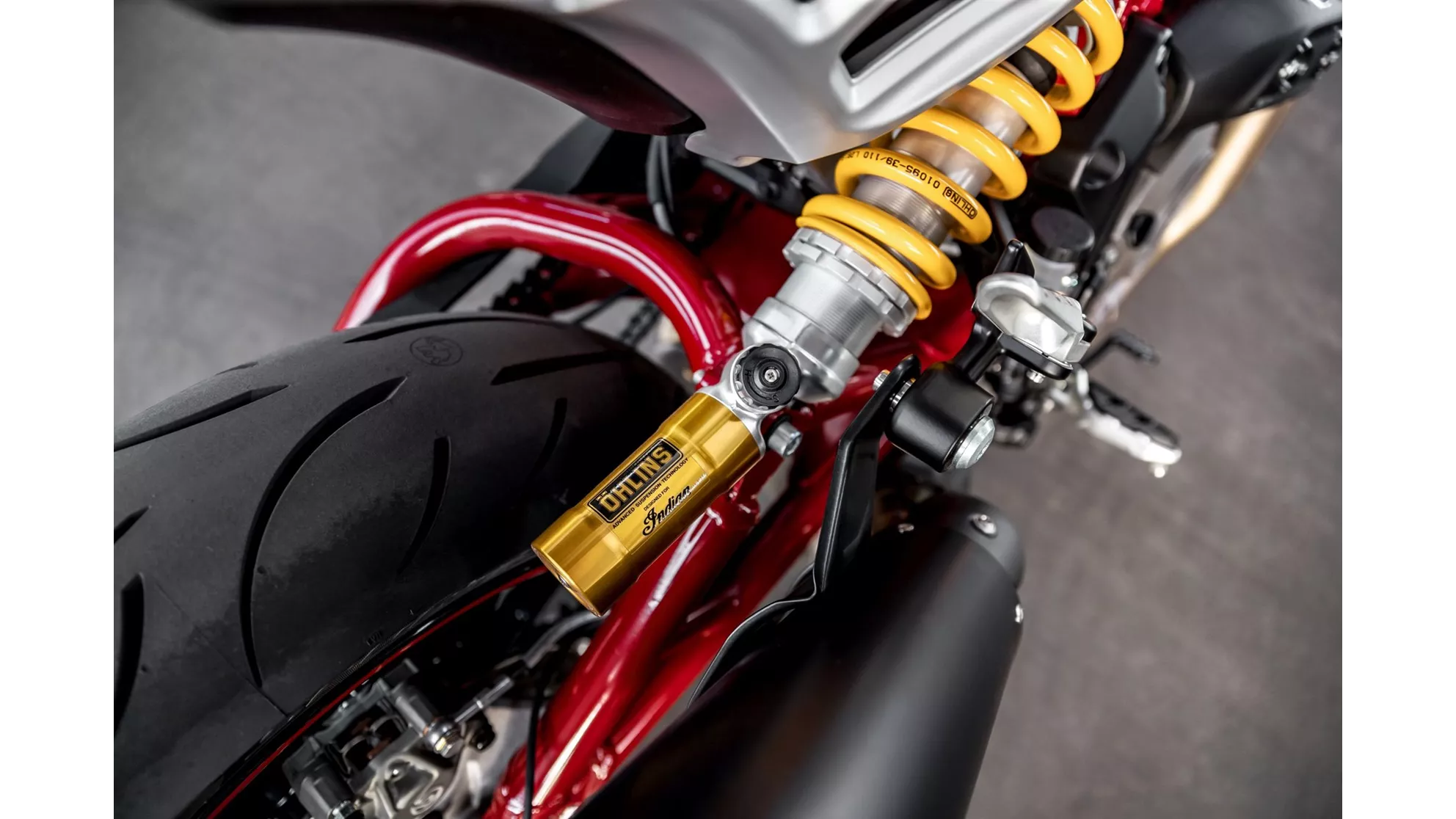 Indian FTR R Carbon - Image 7 Indian FTR R Carbon - Image 7