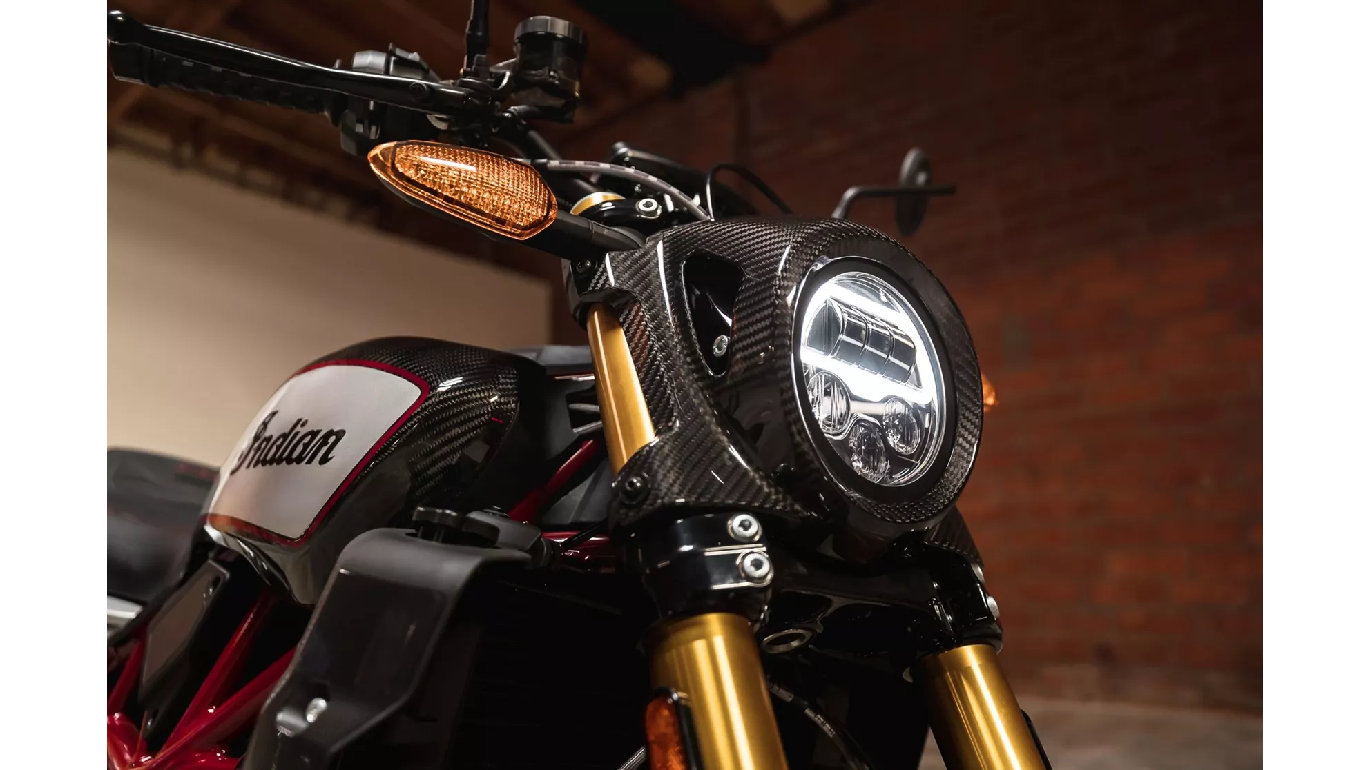 Indian FTR R Carbon - Image 9 Indian FTR R Carbon - Image 9